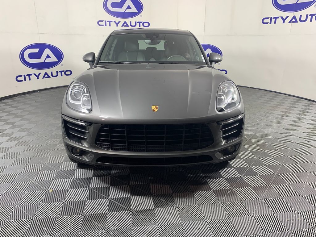 Used 2018 Porsche Macan SUV