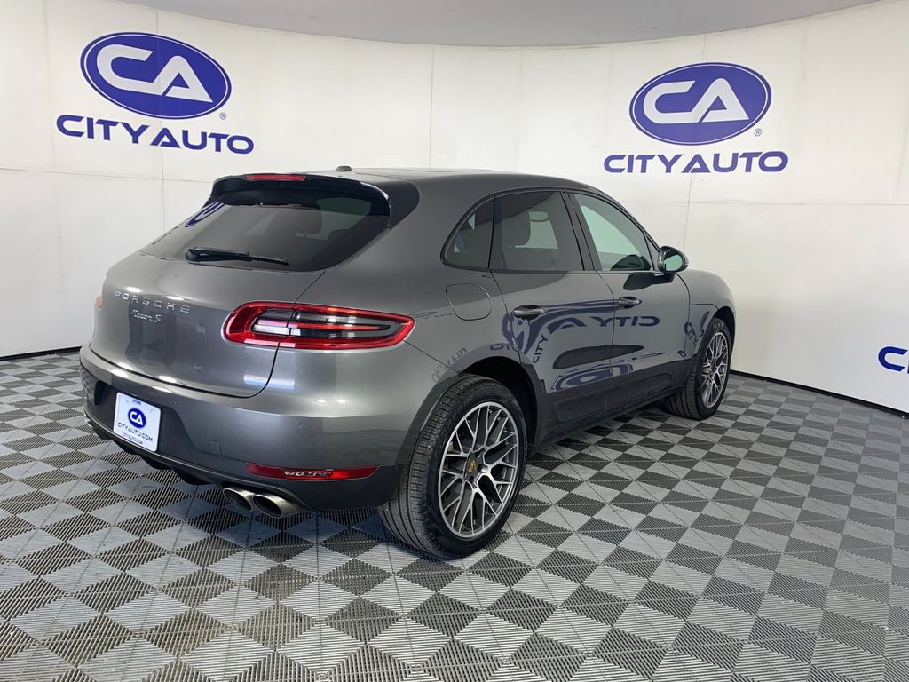 Used 2018 Porsche Macan SUV