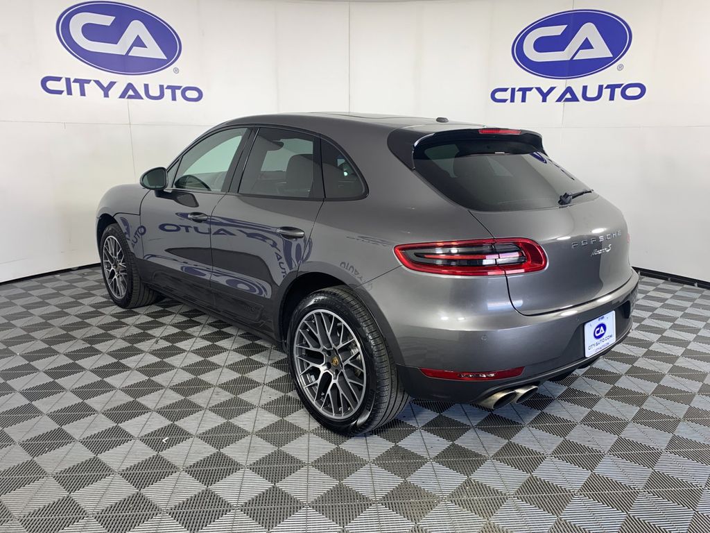 Used 2018 Porsche Macan SUV