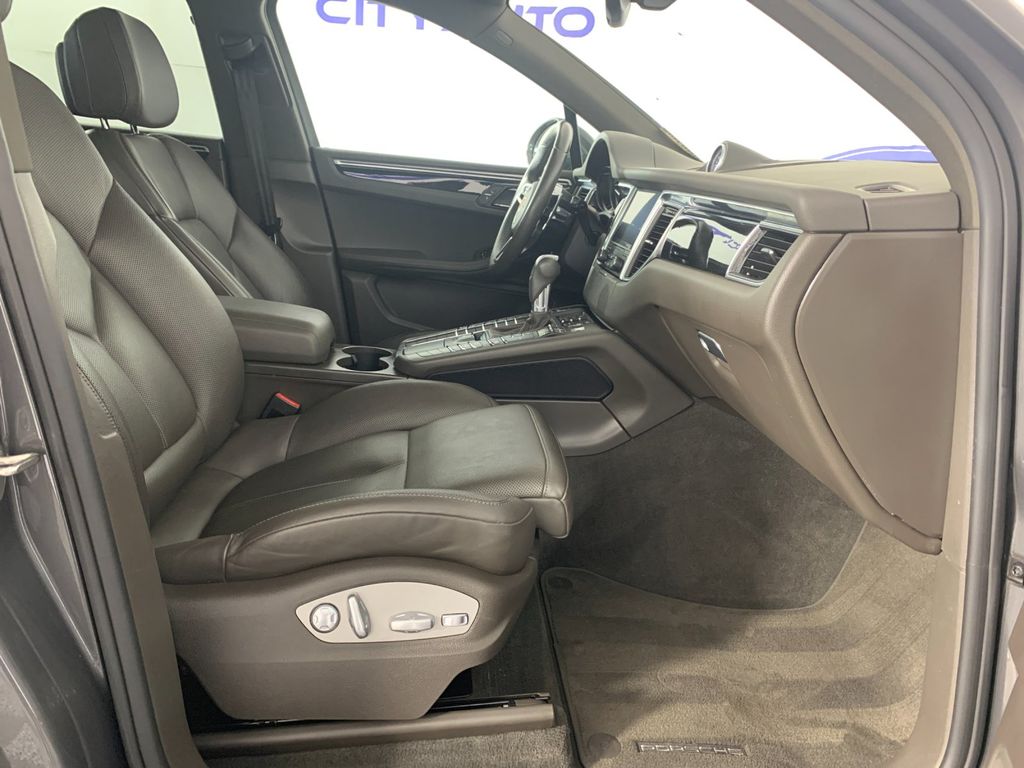 Used 2018 Porsche Macan SUV
