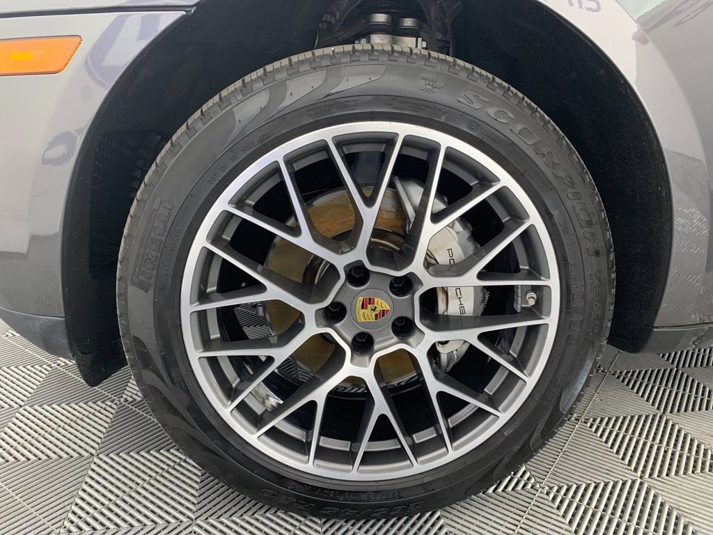 Used 2018 Porsche Macan SUV