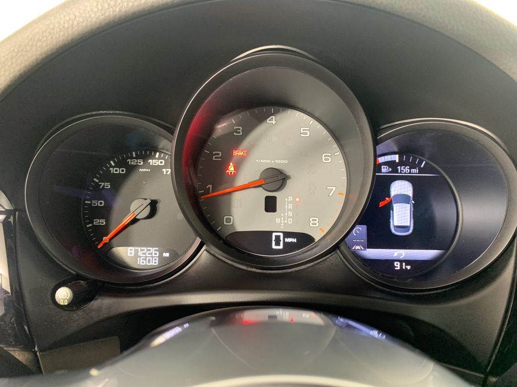 Used 2018 Porsche Macan SUV