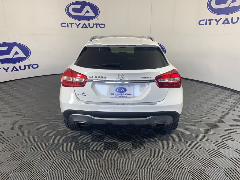 Used 2019 Mercedes-benz GLA SUV