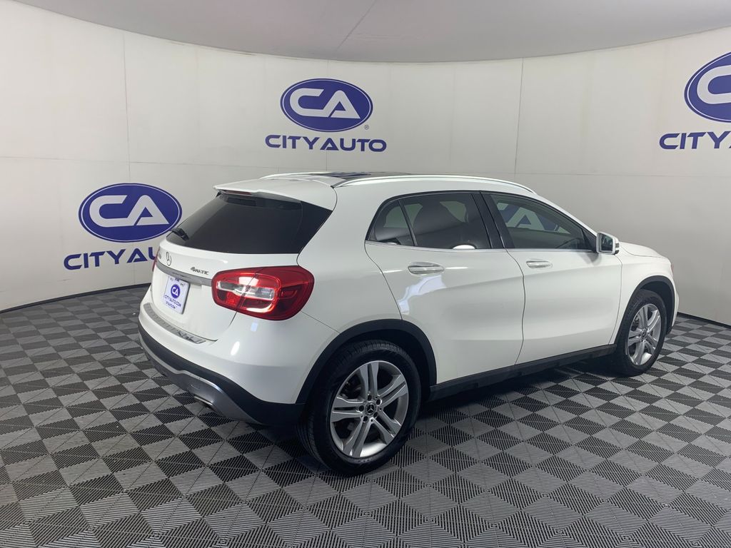 Used 2019 Mercedes-benz GLA SUV