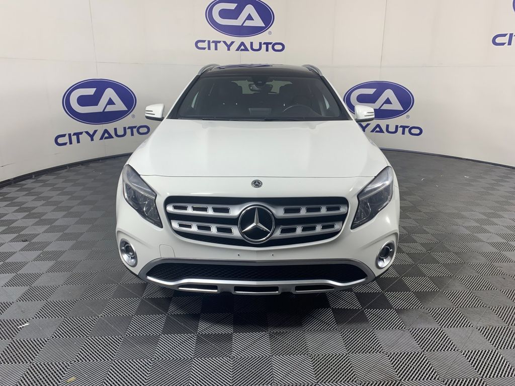 Used 2019 Mercedes-benz GLA SUV
