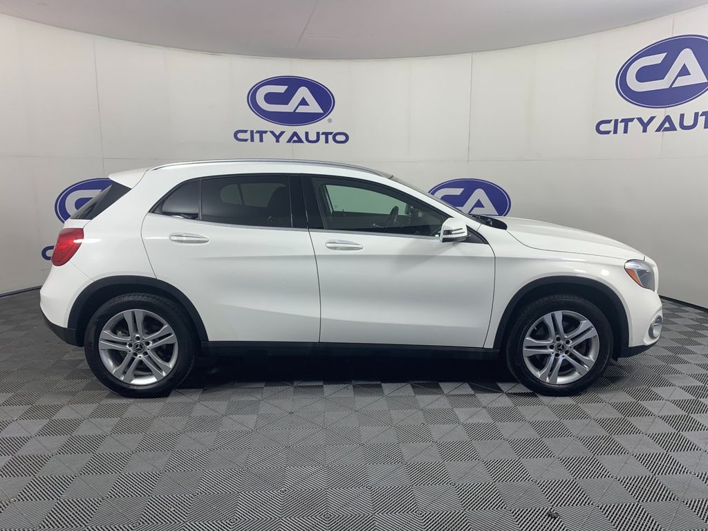 Used 2019 Mercedes-benz GLA SUV