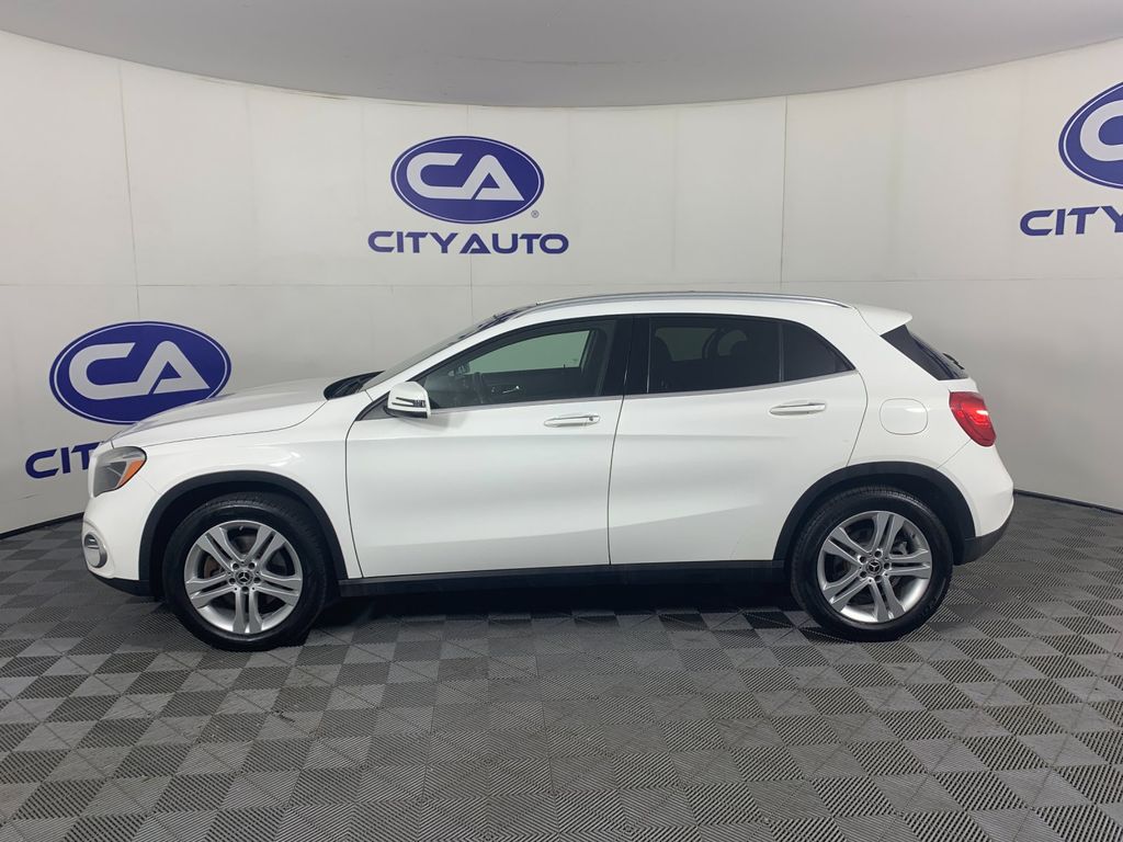 Used 2019 Mercedes-benz GLA SUV