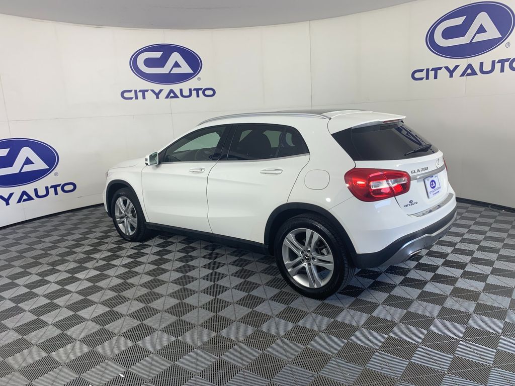 Used 2019 Mercedes-benz GLA SUV
