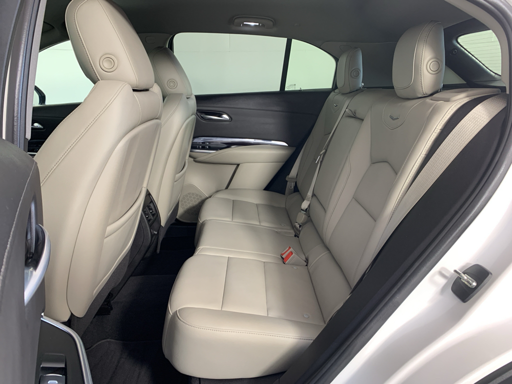 Used 2021 Cadillac XT4 SUV