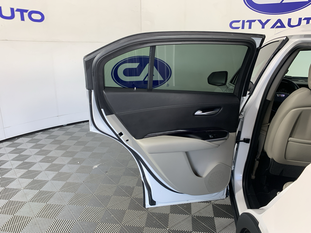 Used 2021 Cadillac XT4 SUV