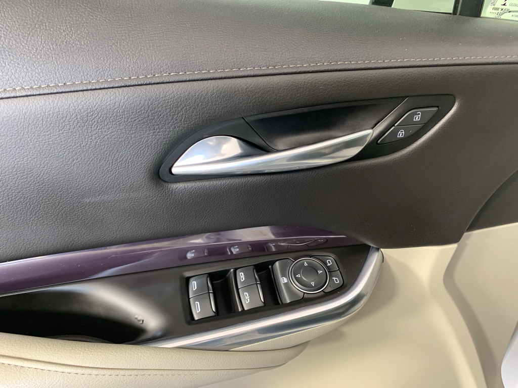 Used 2021 Cadillac XT4 SUV