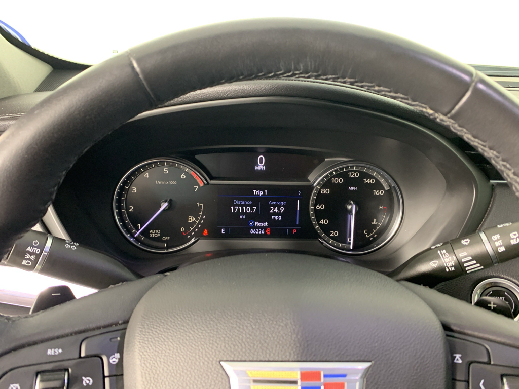 Used 2021 Cadillac XT4 SUV