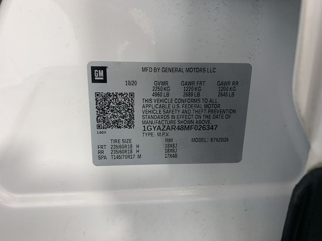 Used 2021 Cadillac XT4 SUV