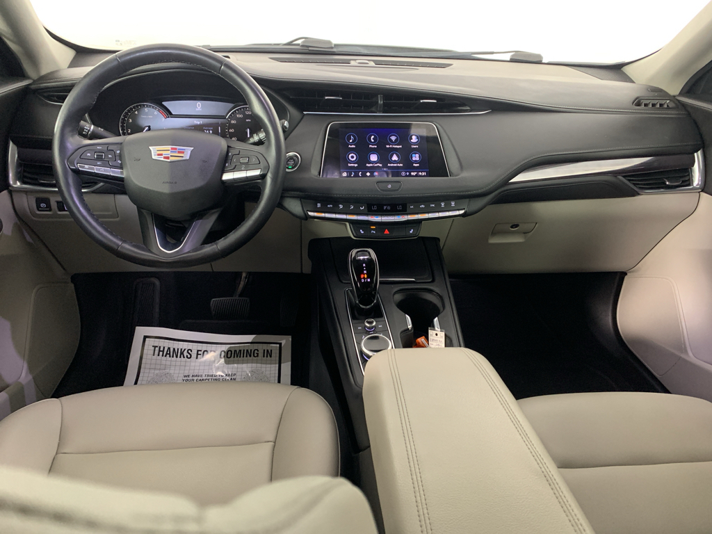 Used 2021 Cadillac XT4 SUV