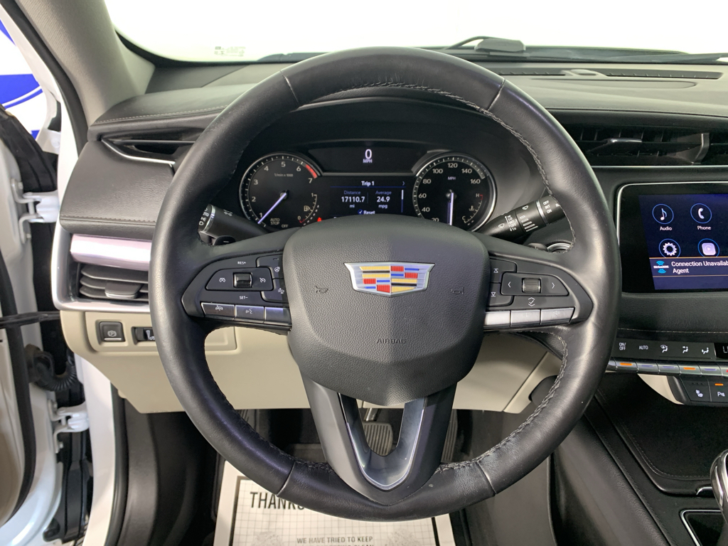 Used 2021 Cadillac XT4 SUV