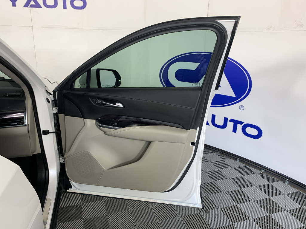 Used 2021 Cadillac XT4 SUV