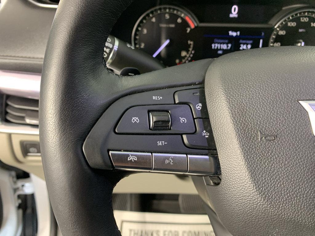 Used 2021 Cadillac XT4 SUV
