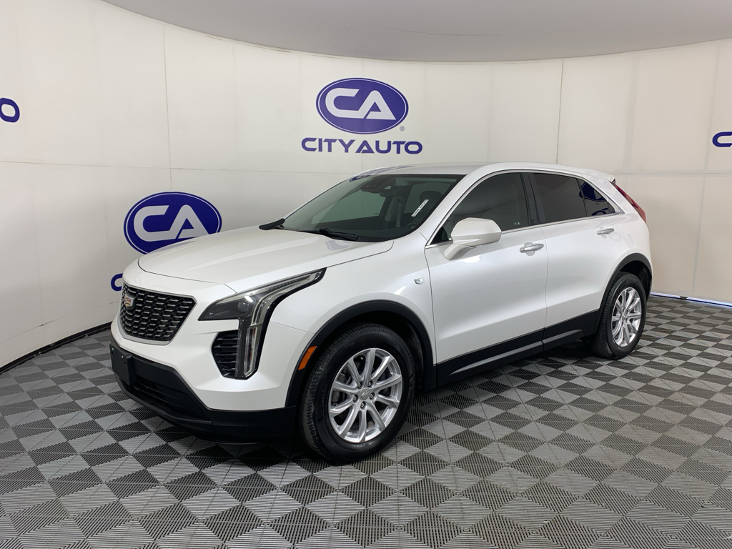 Used 2021 Cadillac XT4 SUV