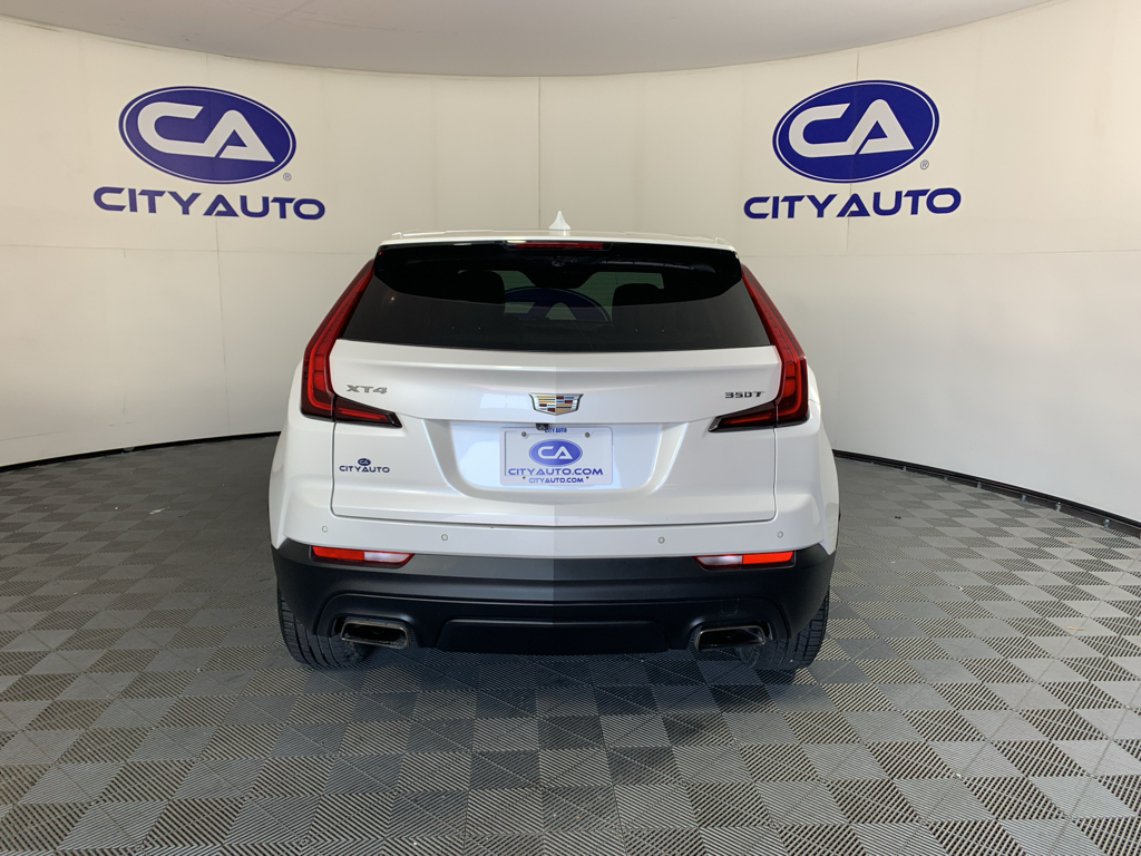 Used 2021 Cadillac XT4 SUV