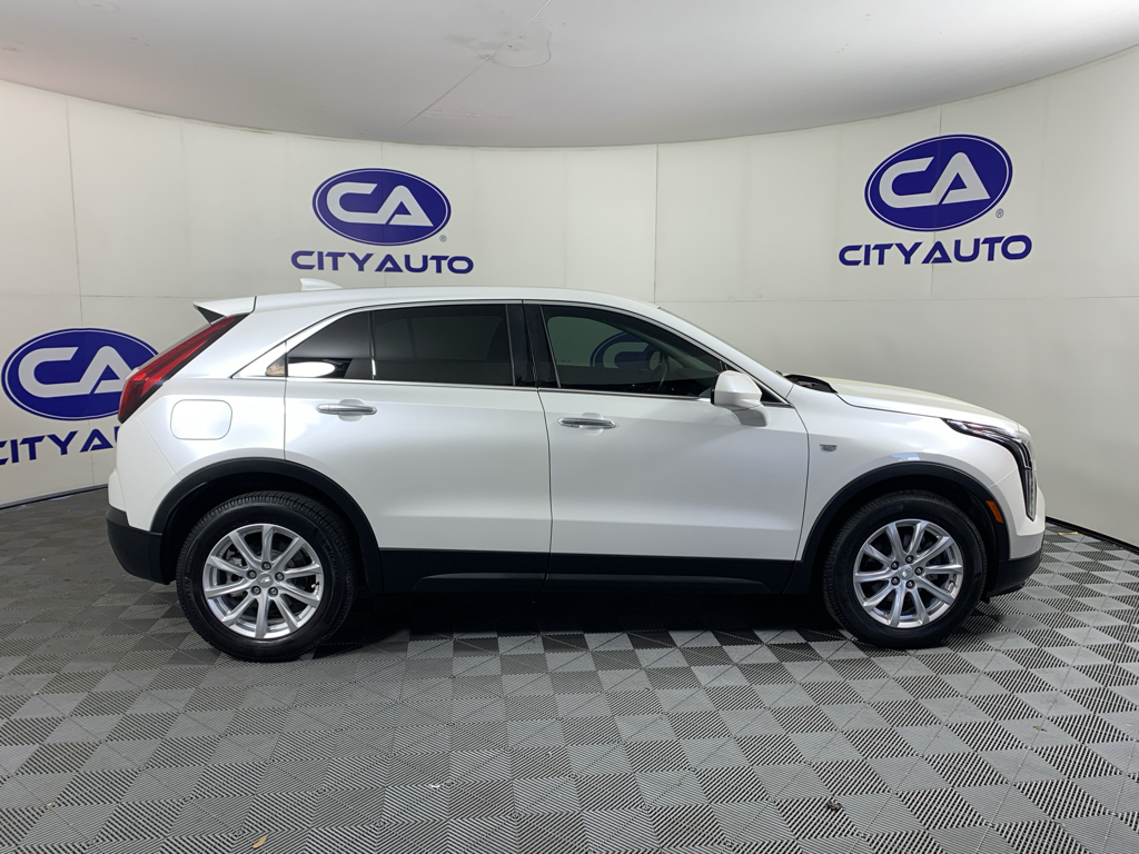 Used 2021 Cadillac XT4 SUV