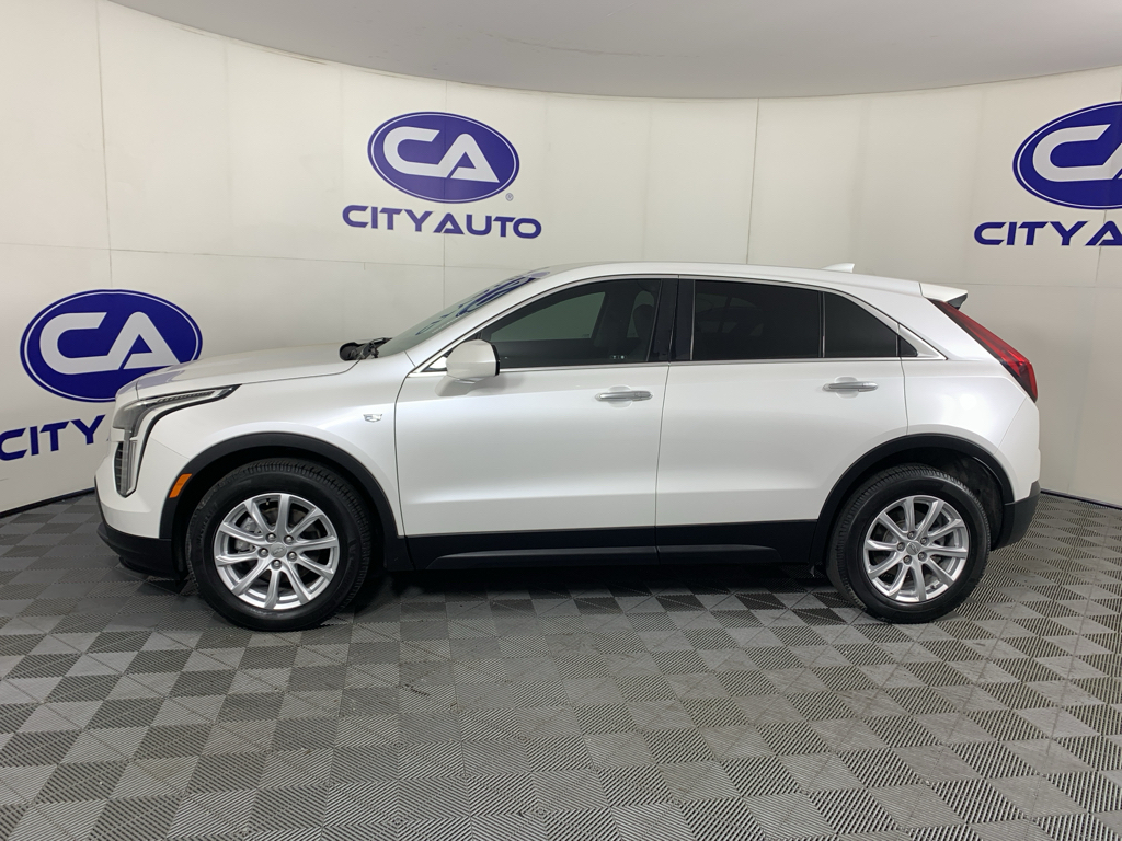 Used 2021 Cadillac XT4 SUV