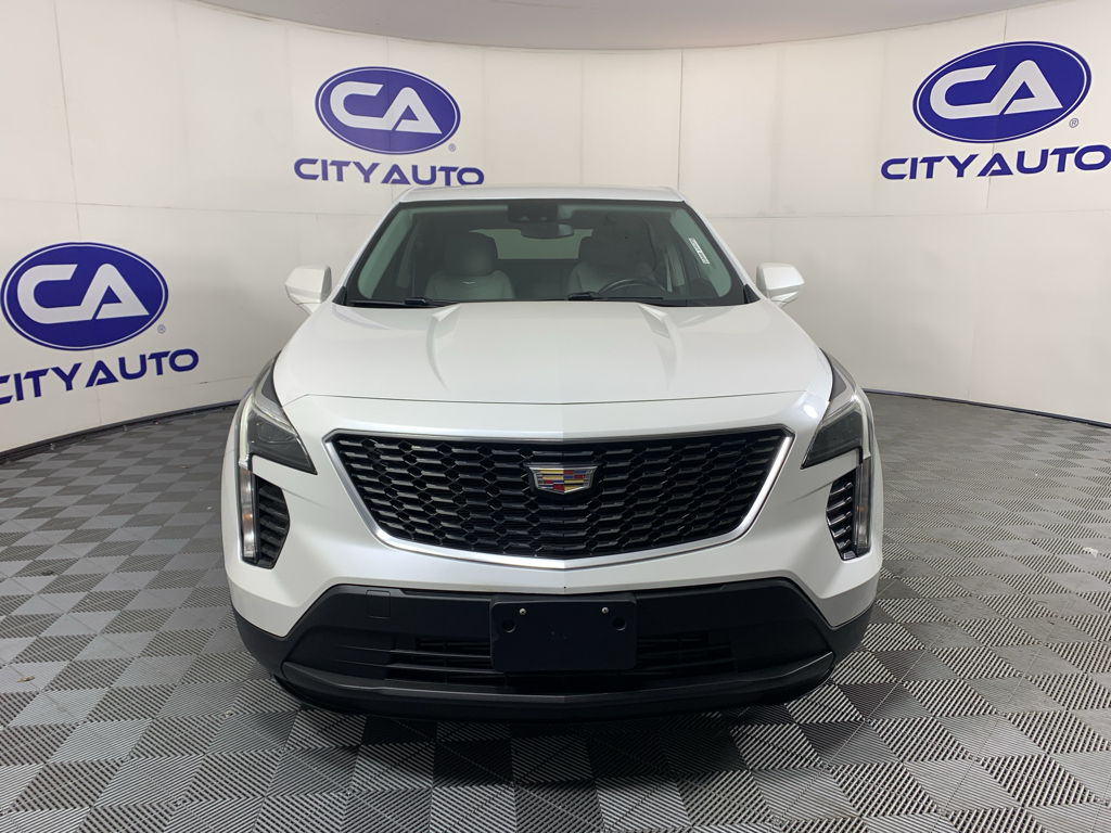 Used 2021 Cadillac XT4 SUV