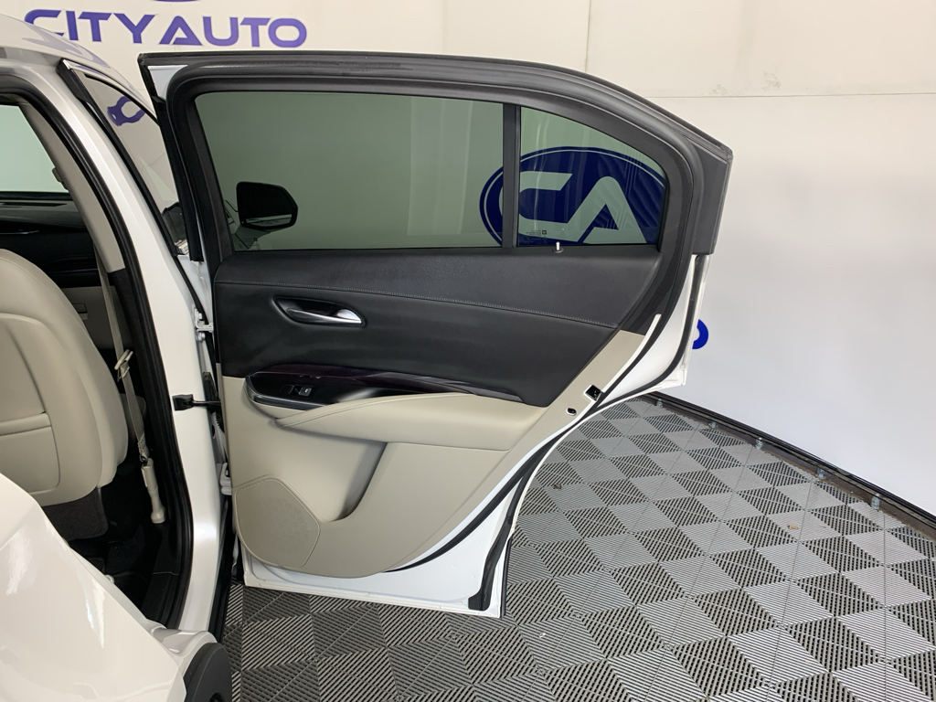 Used 2021 Cadillac XT4 SUV