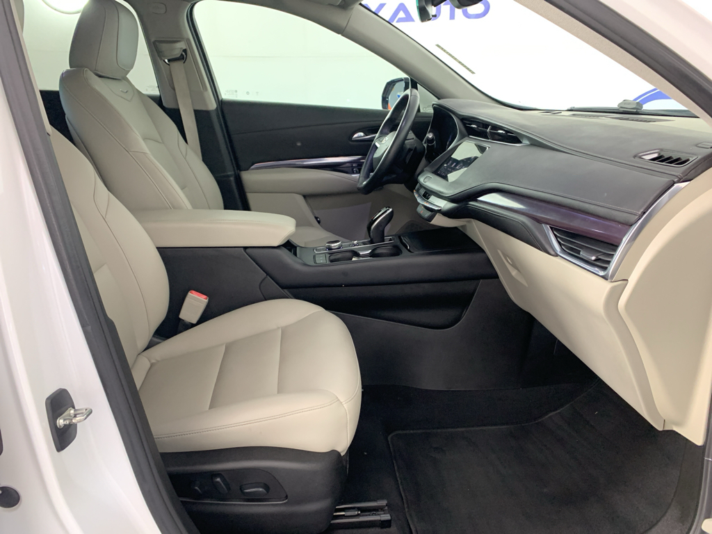 Used 2021 Cadillac XT4 SUV