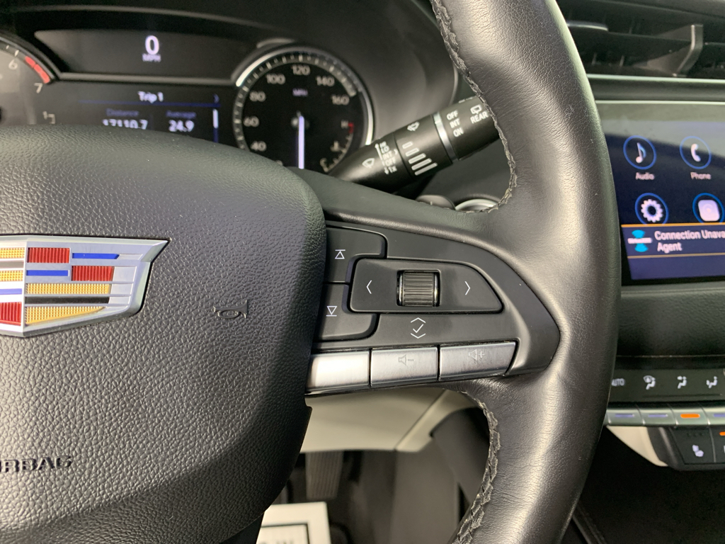 Used 2021 Cadillac XT4 SUV