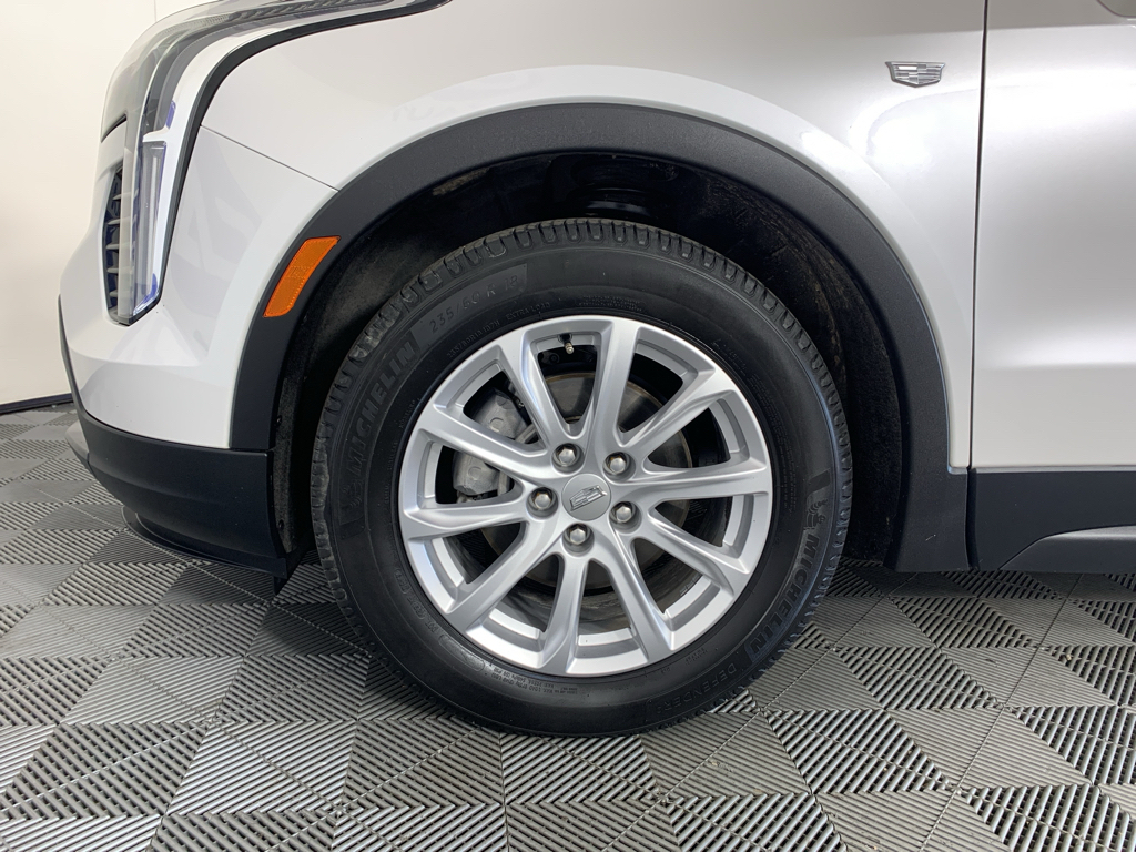 Used 2021 Cadillac XT4 SUV