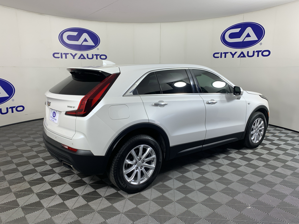 Used 2021 Cadillac XT4 SUV
