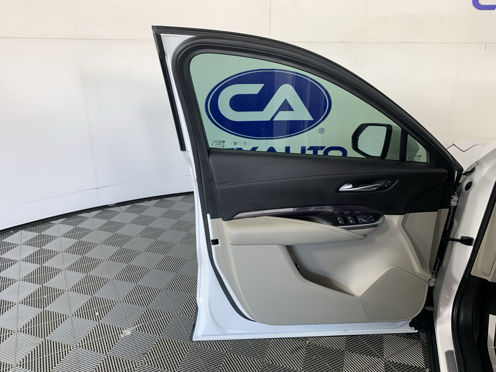 Used 2021 Cadillac XT4 SUV