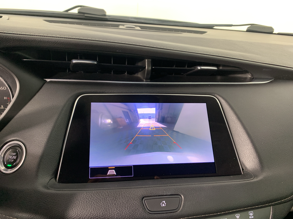 Used 2021 Cadillac XT4 SUV