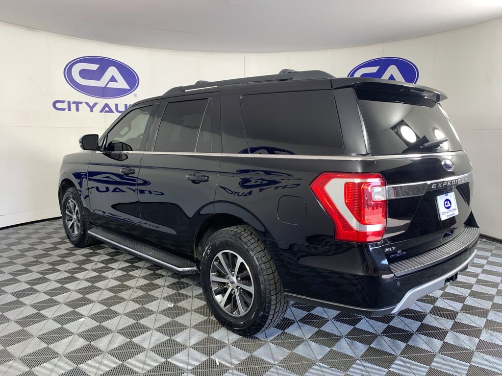 Used 2018 Ford Expedition SUV