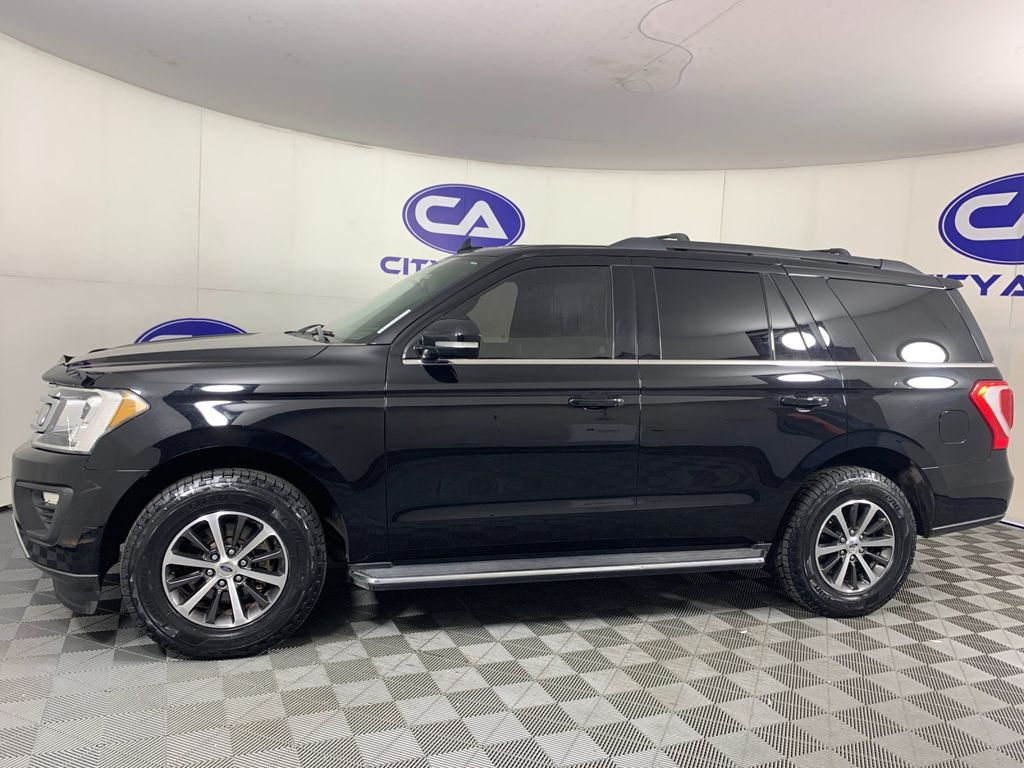 Used 2018 Ford Expedition SUV