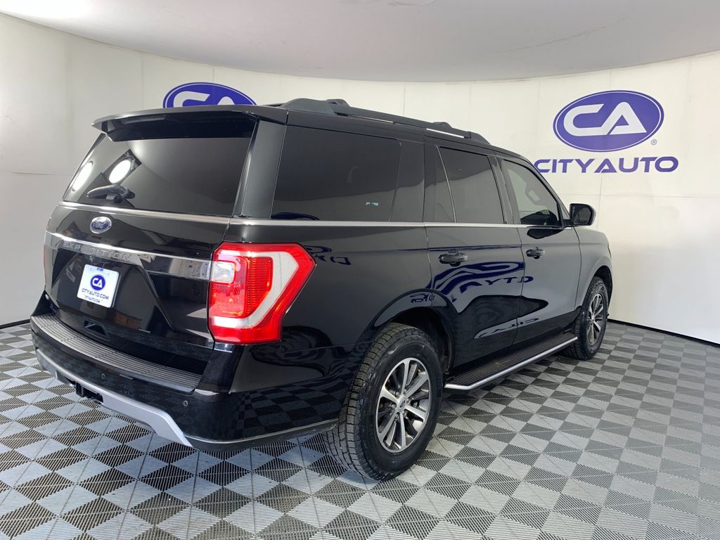 Used 2018 Ford Expedition SUV