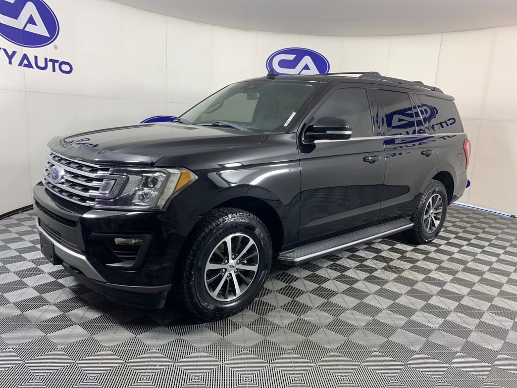 Used 2018 Ford Expedition SUV