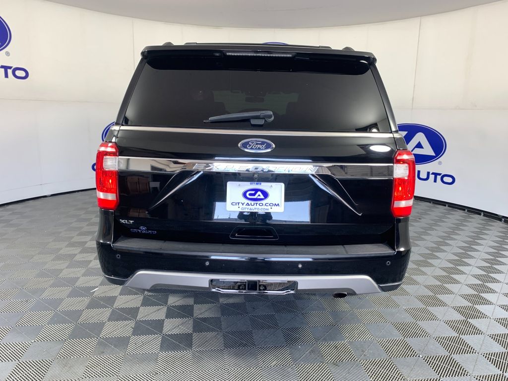 Used 2018 Ford Expedition SUV