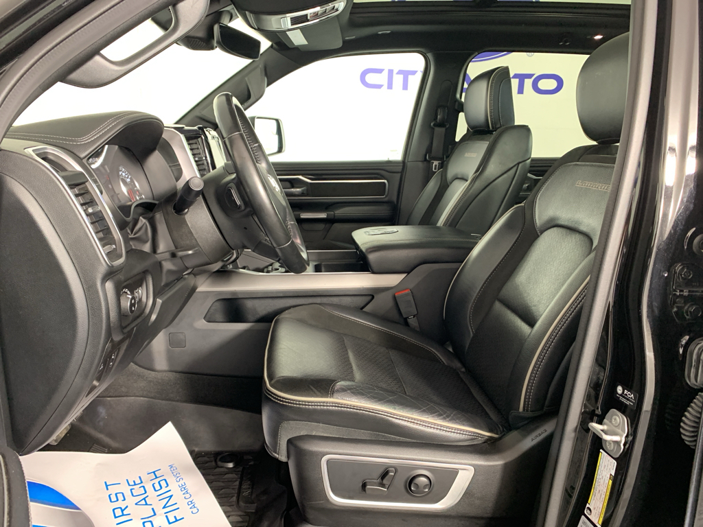 Used 2022 Ram 1500 Truck