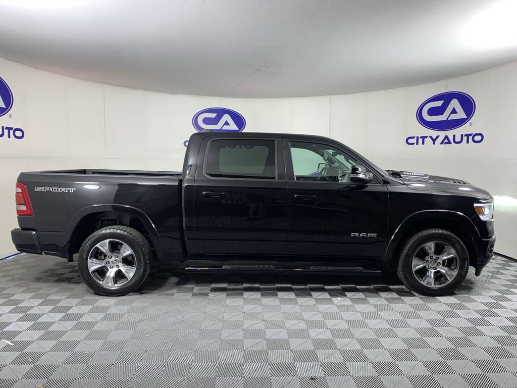 Used 2022 Ram 1500 Truck