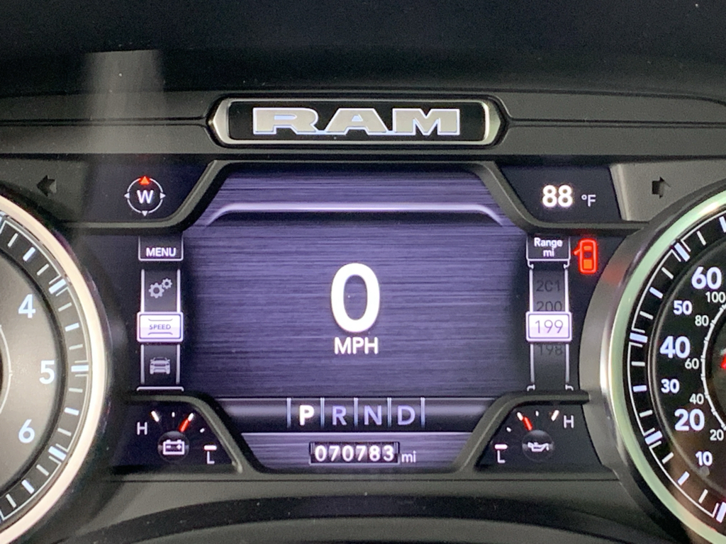 Used 2022 Ram 1500 Truck