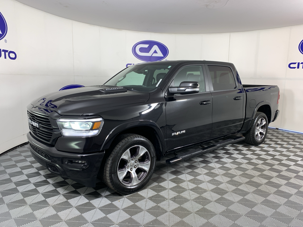 Used 2022 Ram 1500 Truck