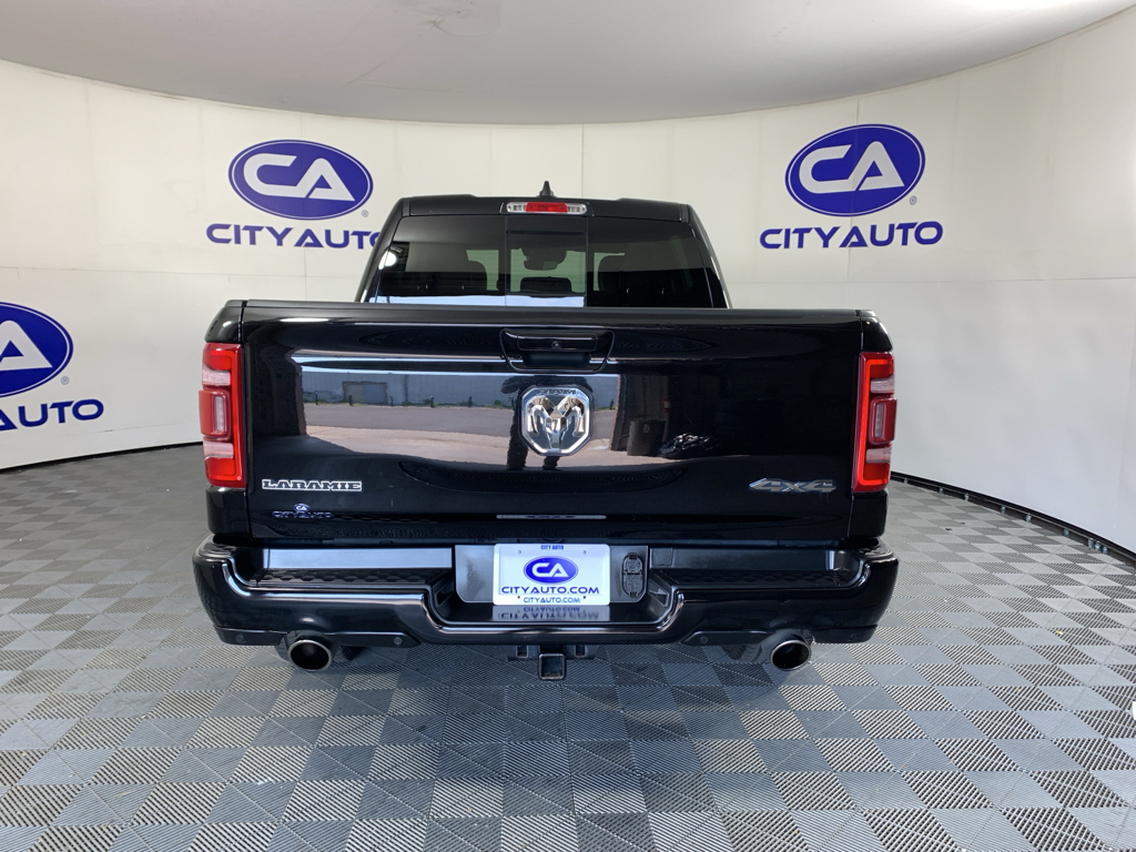 Used 2022 Ram 1500 Truck
