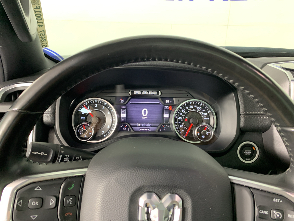 Used 2022 Ram 1500 Truck