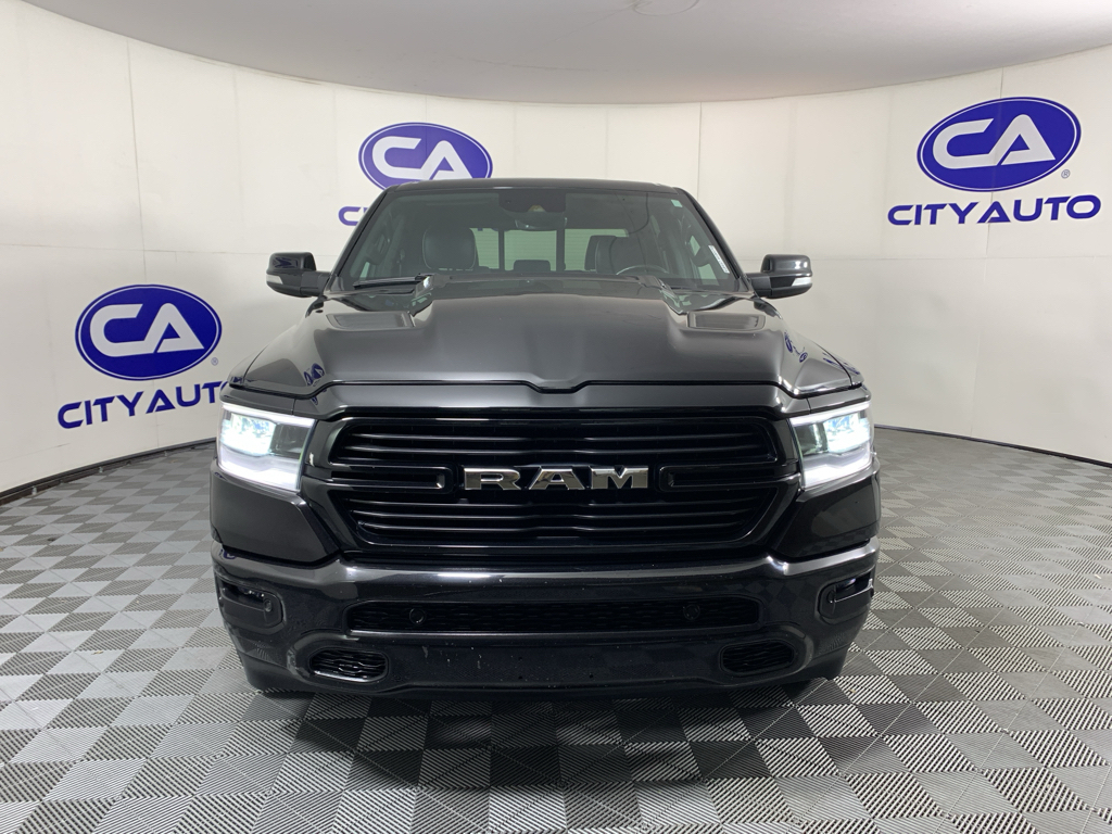 Used 2022 Ram 1500 Truck