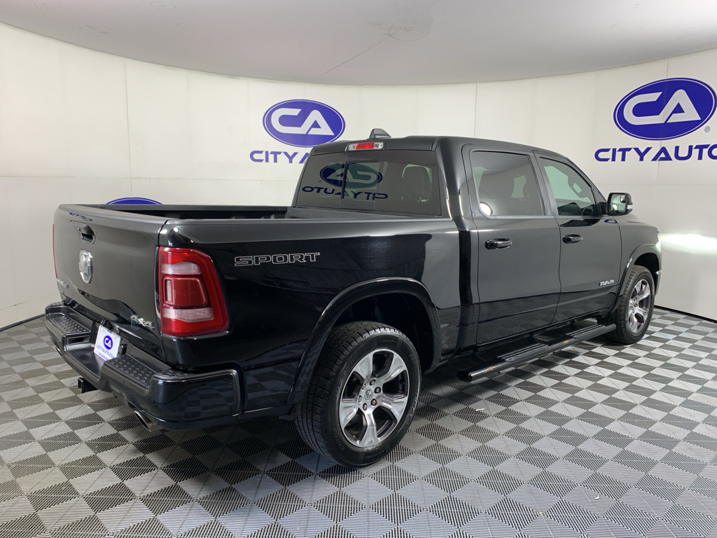 Used 2022 Ram 1500 Truck