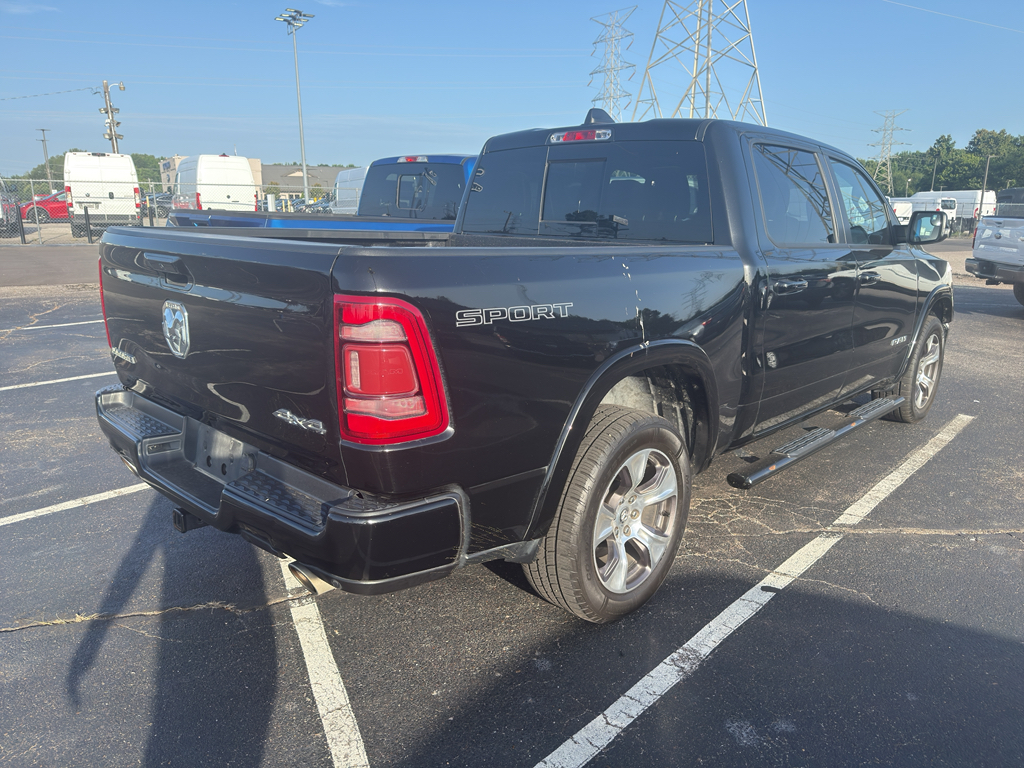 Used 2022 Ram 1500 Truck