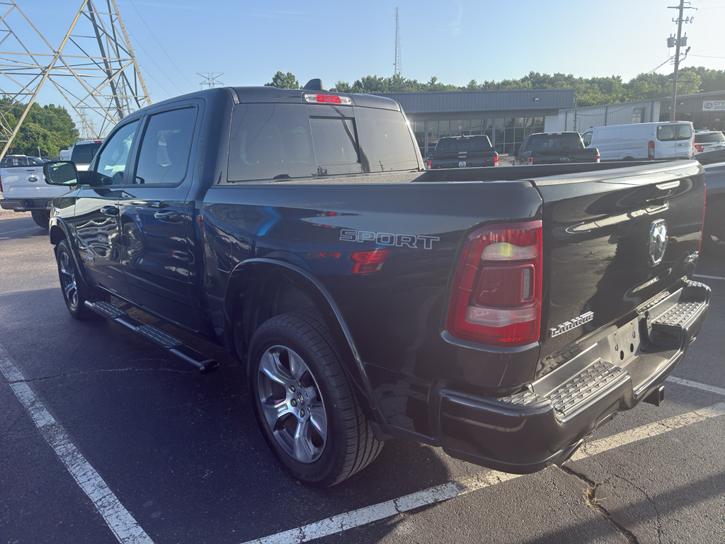 Used 2022 Ram 1500 Truck