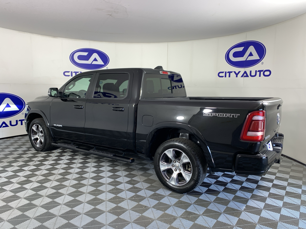 Used 2022 Ram 1500 Truck