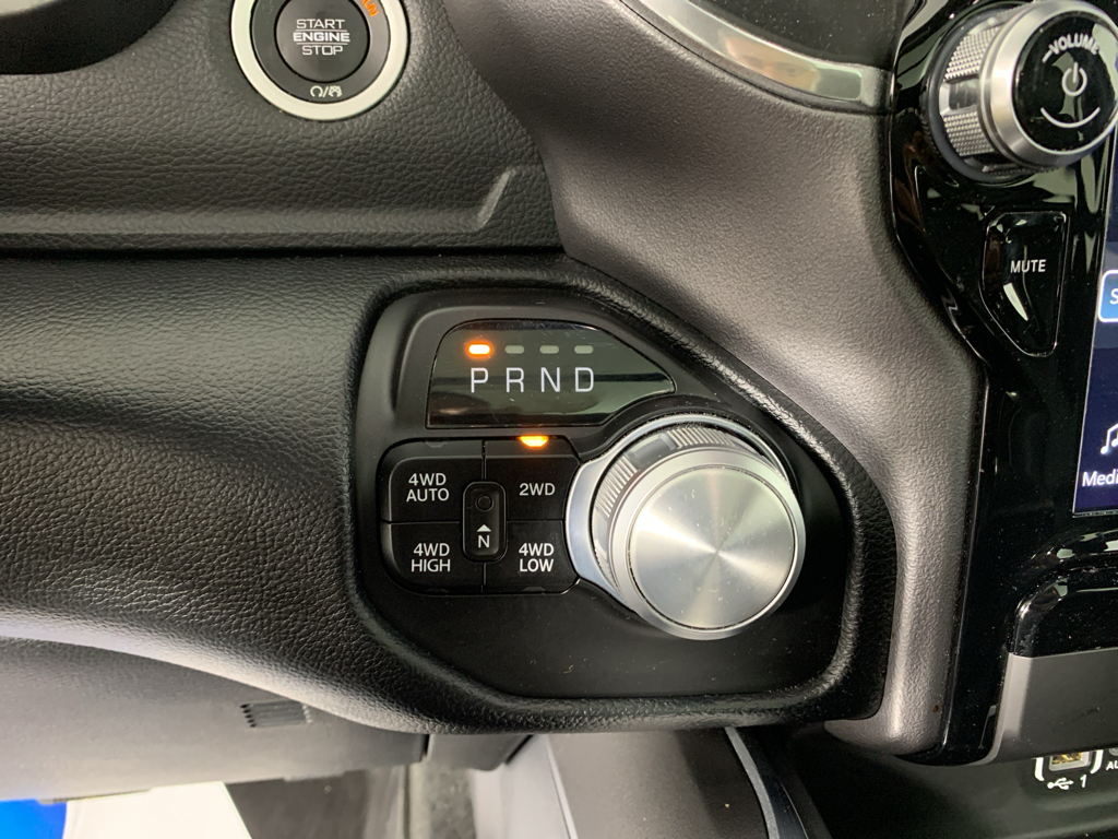 Used 2022 Ram 1500 Truck